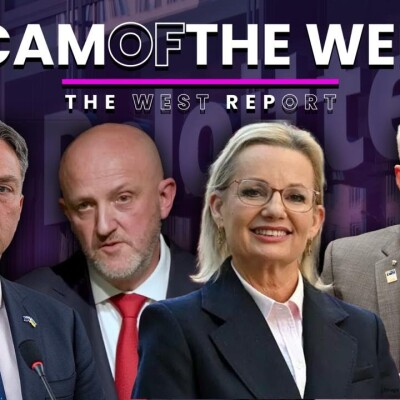 Hitler Was a Leftie? Peace Protesters Sprayed, Consultants Paid | Scam of the Week cover