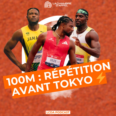 DL de Silésie : répétition générale avant Tokyo sur 100m ! cover