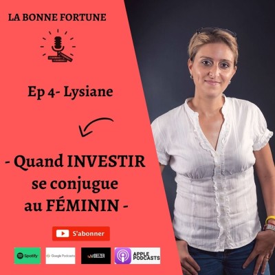 4- Lysiane Le Mentec - Quand investir se conjugue au féminin cover