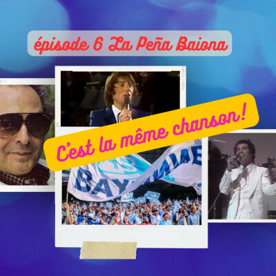 Épisode 6 La Peña Baiona cover