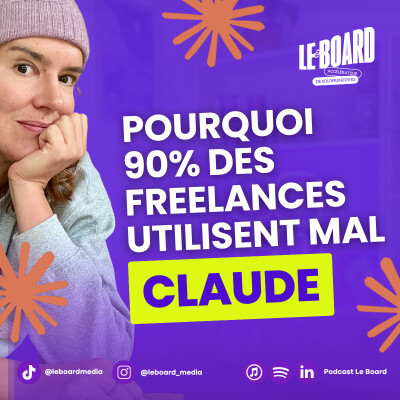 Pourquoi 90% des solopreneurs utilisent mal Claude (et perdent de l'argent) cover