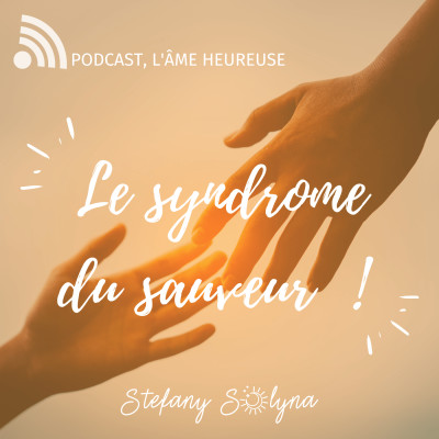 Le syndrome du sauveur cover