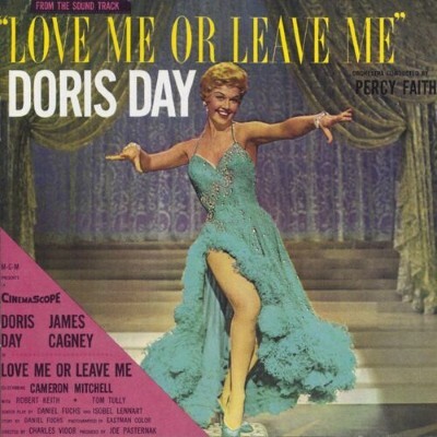 UN JOUR UN DISQUE #588 DORIS DAY cover