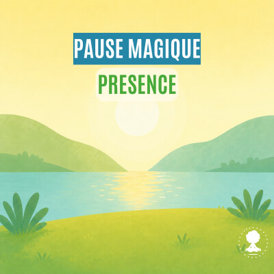 Pause Magique - Présence cover