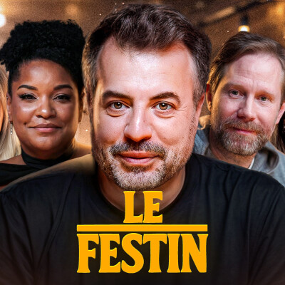 Le FESTIN 4 : Faut-il abandonner la France ? 6 entrepreneurs répondent. cover