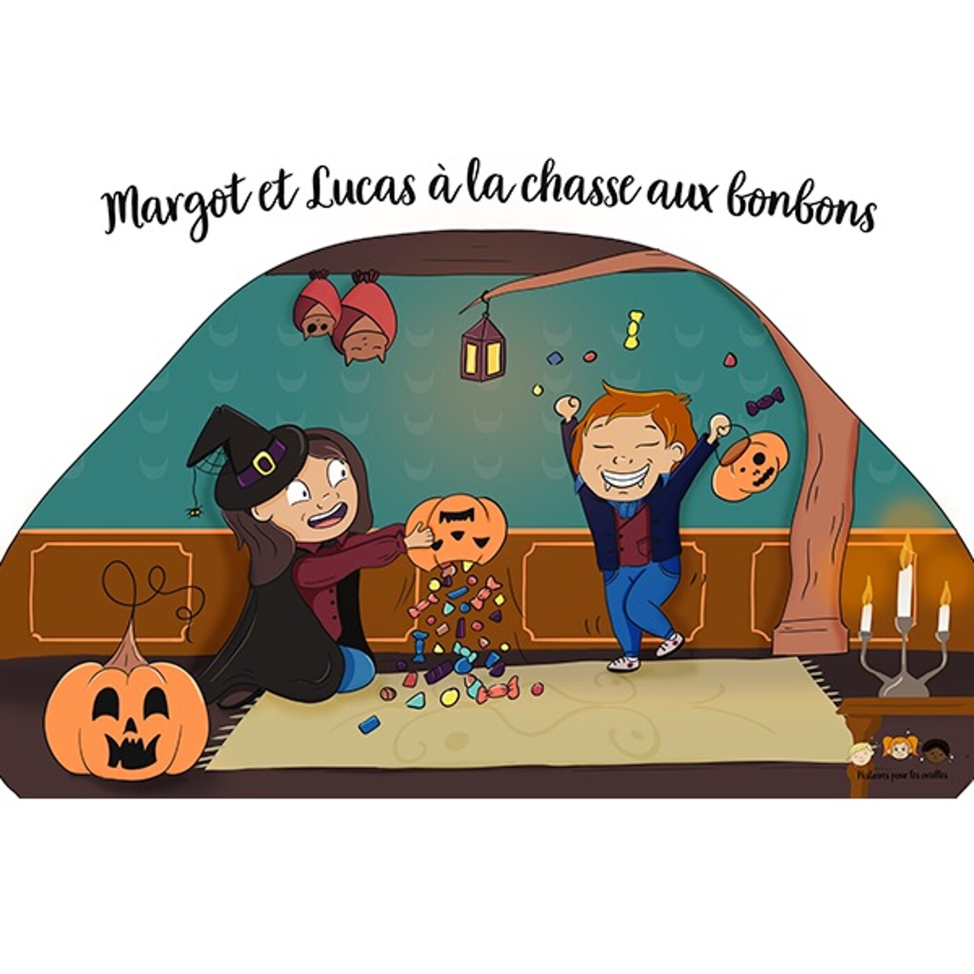 Histoires pour les Oreilles