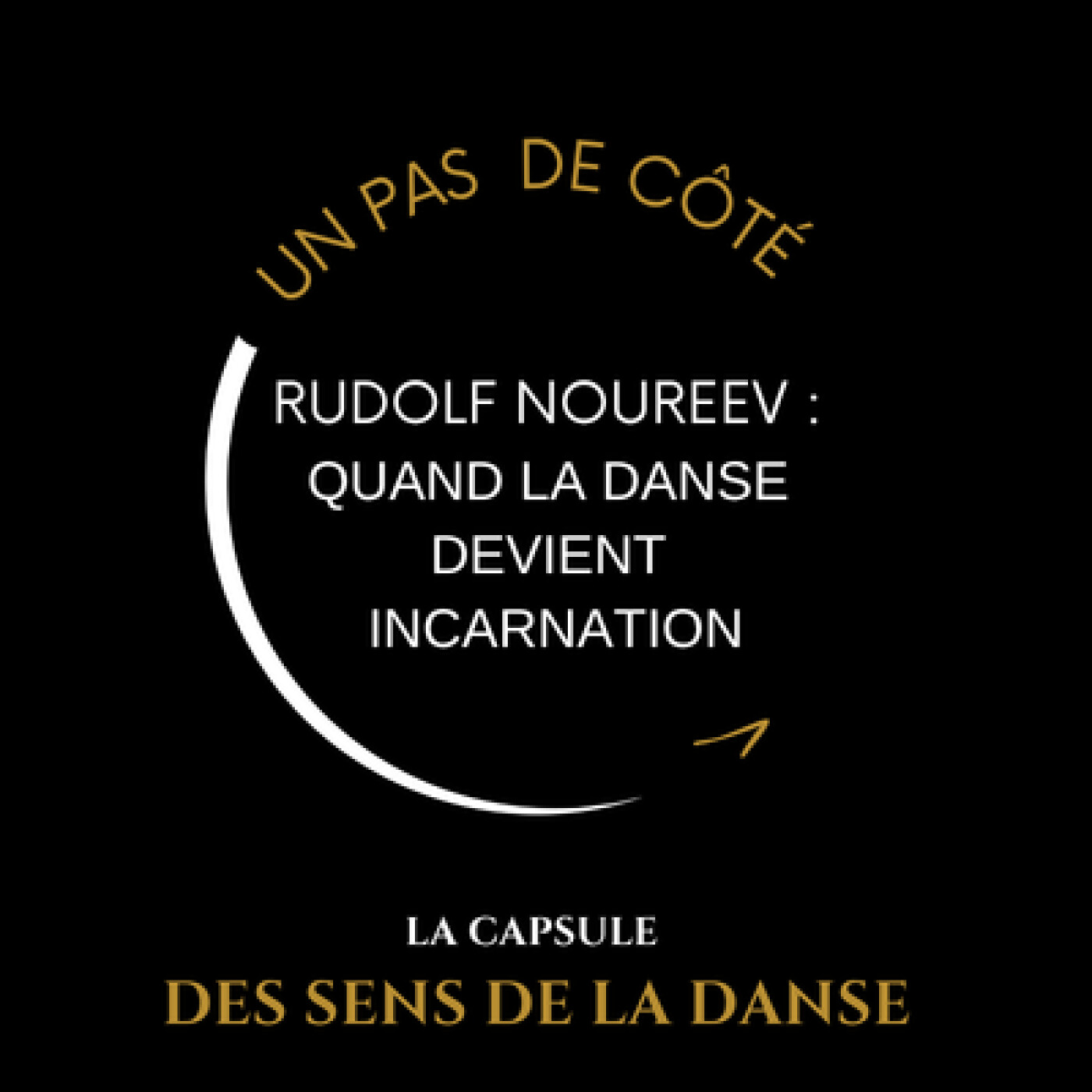 Un pas de côté — Rudolf Noureev : Quand la danse devient incarnation episode artwork