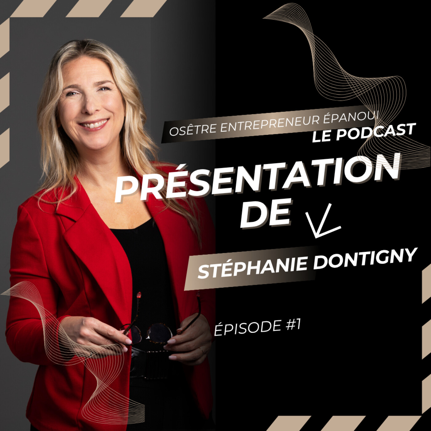 Osêtre Entrepreneur Épanoui Le Podcast