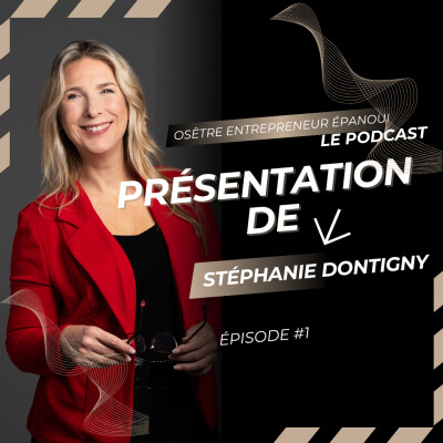 Me choisir : l’histoire derrière Osêtre cover