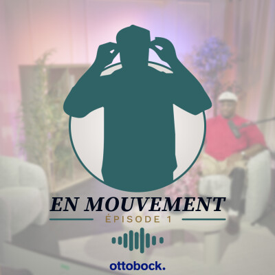 En Mouvement #1 | Richard Bionic : pourquoi j'ai choisi de raconter mon histoire cover
