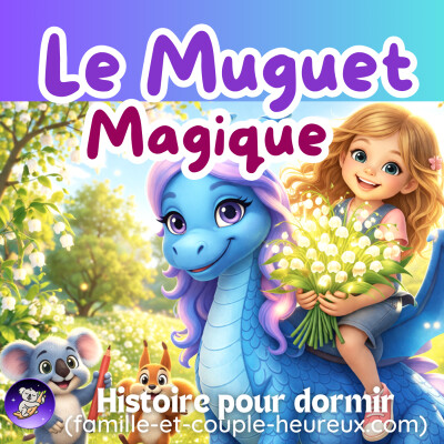 Le Secret du Muguet Porte-Bonheur🌿 Histoire pour s’endormir ✨ | Les ZimParfaits | Patricia Histoires cover