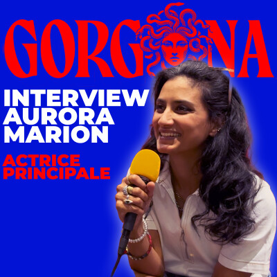 Aurora Marion nous parle du film GORGONA (Interview) cover