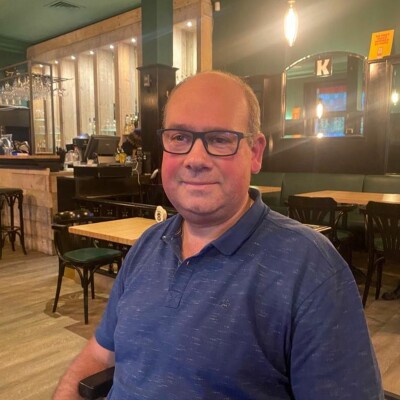 Emission Horeca Au Knop - Franck Segers cover