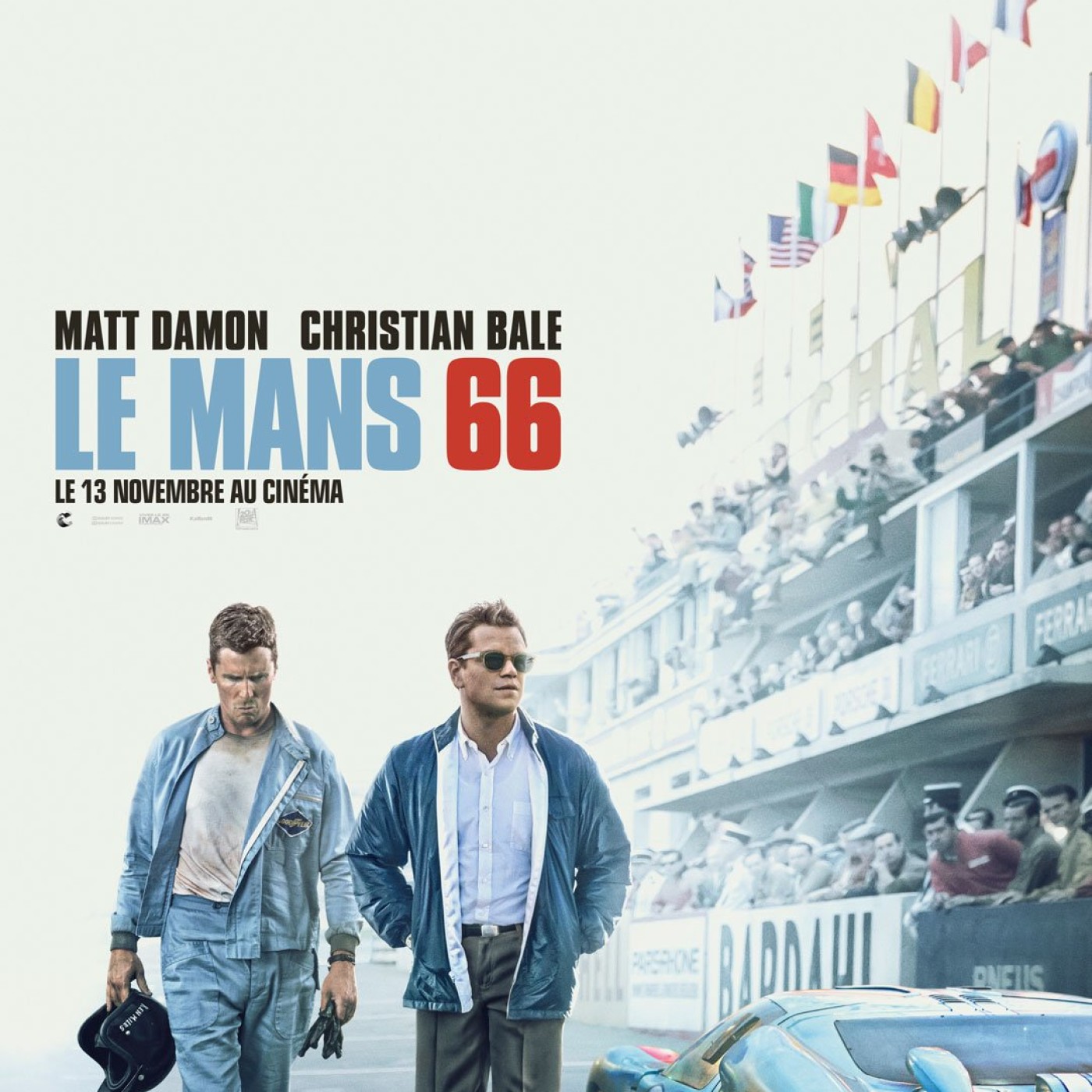 Critique du Film LE MANS 66