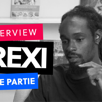 Drexi partie 1: Retour sur RL3, ses débuts, son année aux US, sa relation avec les fans cover