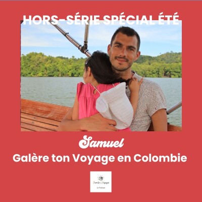 Varicelle sur une île isolée, puis cheville tordue : la Colombie enchaîne les bobos [GTV spécial été 🩹] cover