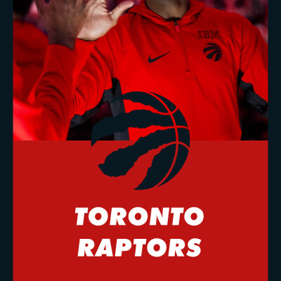 Prévia Toronto Raptors 🗣️ Raptors querem competir 🏀 Prévias da NBA 2025-2026 cover