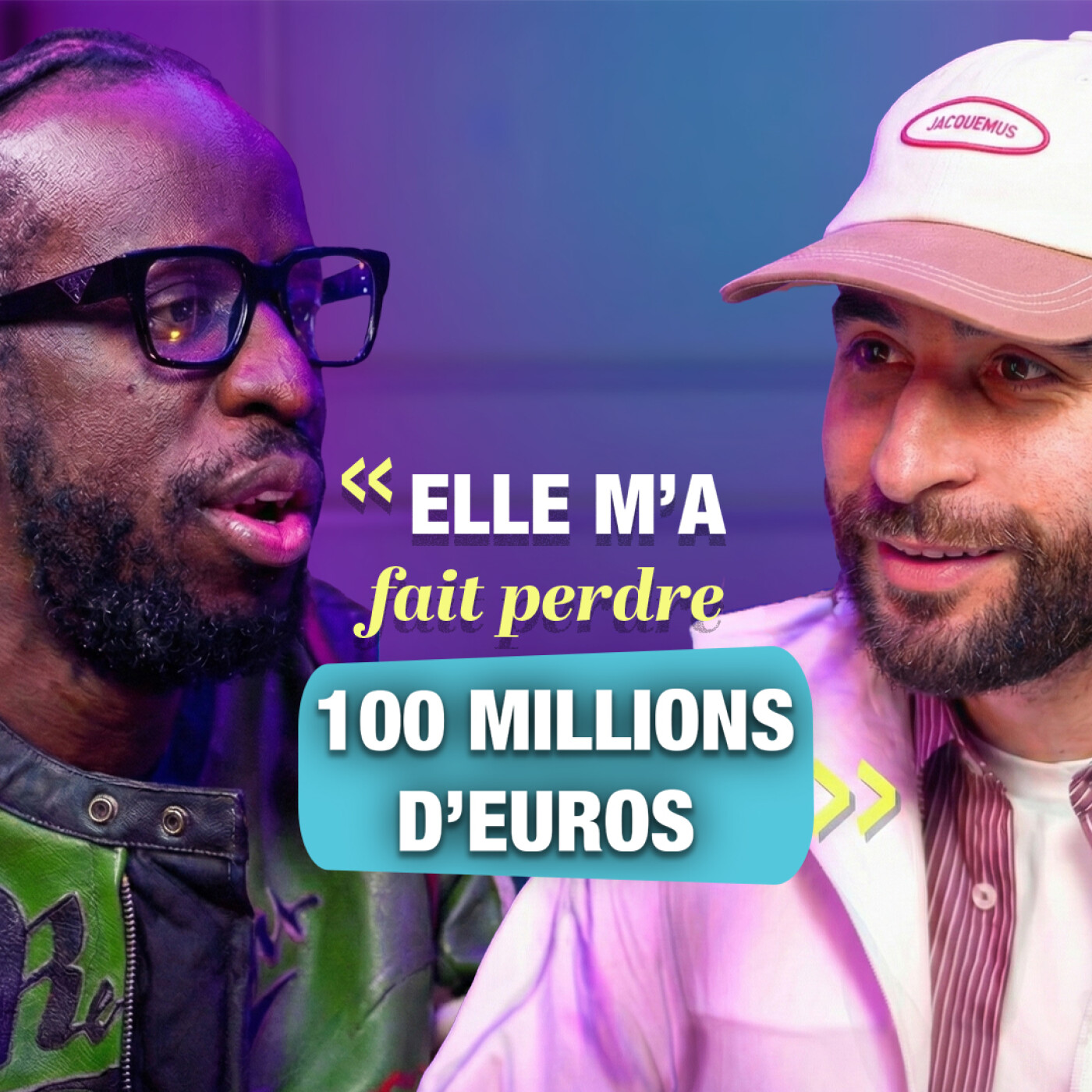 EP01 - Amour, rap et manipulation : Kemmler invite Youssoupha dans Famille +1 episode artwork