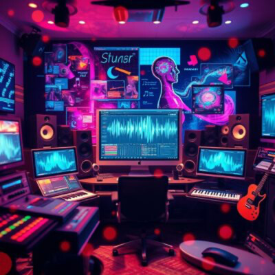 L'IA dans la musique : promesse artistique ou péril social ? cover