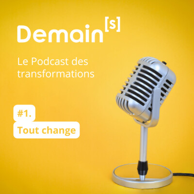 #1. Tout change cover