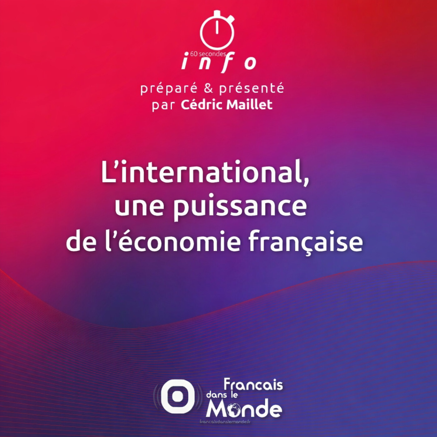 L'international, une puissance de l'économie française