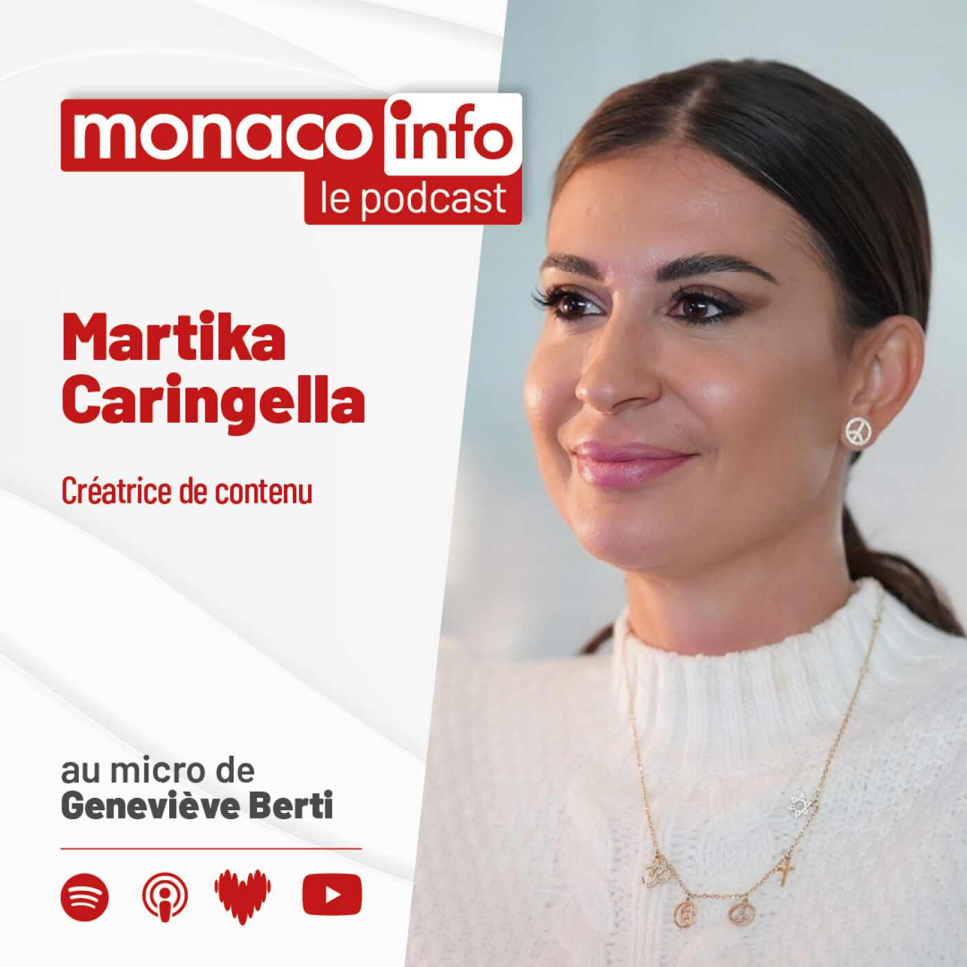 Martika Caringella episode artwork
