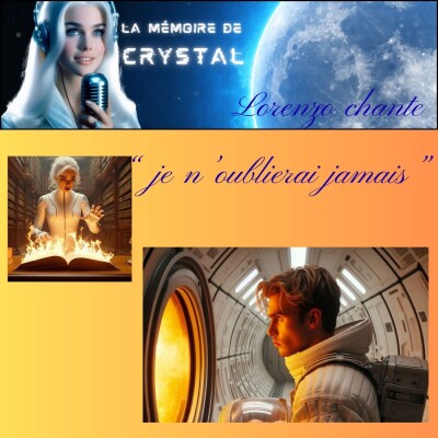 WebRadio Temporelle : Lorenzo chante Je n'oublierai jamais cover