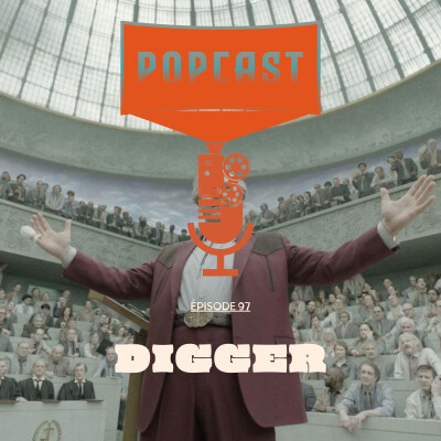 EP 97 : Digger cover