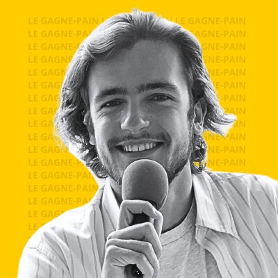 [rediffusion] Product Manager, Paul Fouassier cover