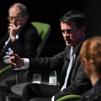 A Better Europe for All. cover