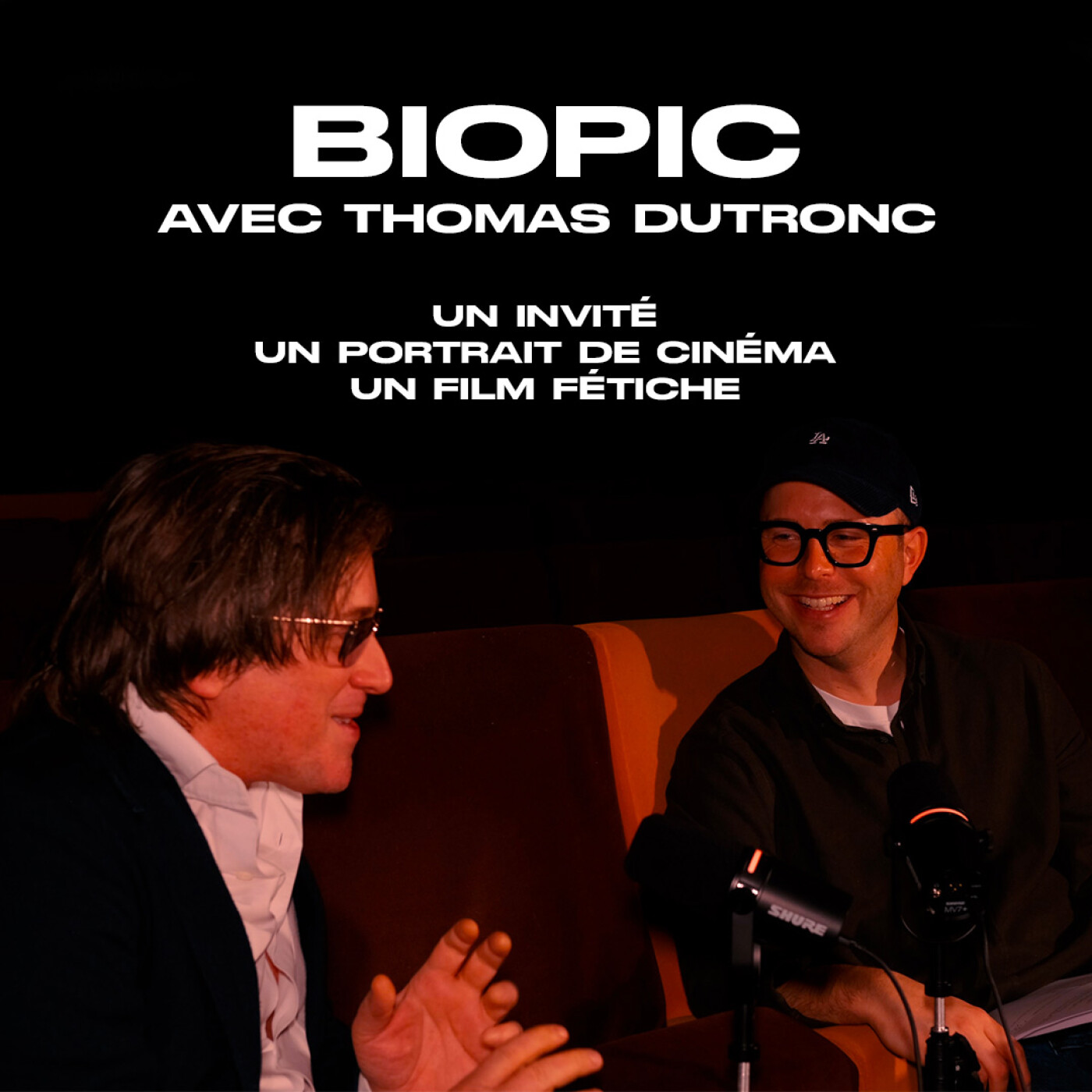 " J'ai vu le Sacré Graal des Monty Python au moins 100 fois " - Biopic avec Thomas Dutronc, musicien & chanteur " J'ai vu le Sacré Graal des Monty Python au moins 100 fois " - Biopic avec Thomas Dutronc, musicien & chanteur