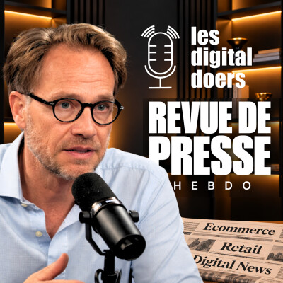 [ Revue de Presse Hebdo | Retail - E-commerce ] 16 octobre 2026 cover