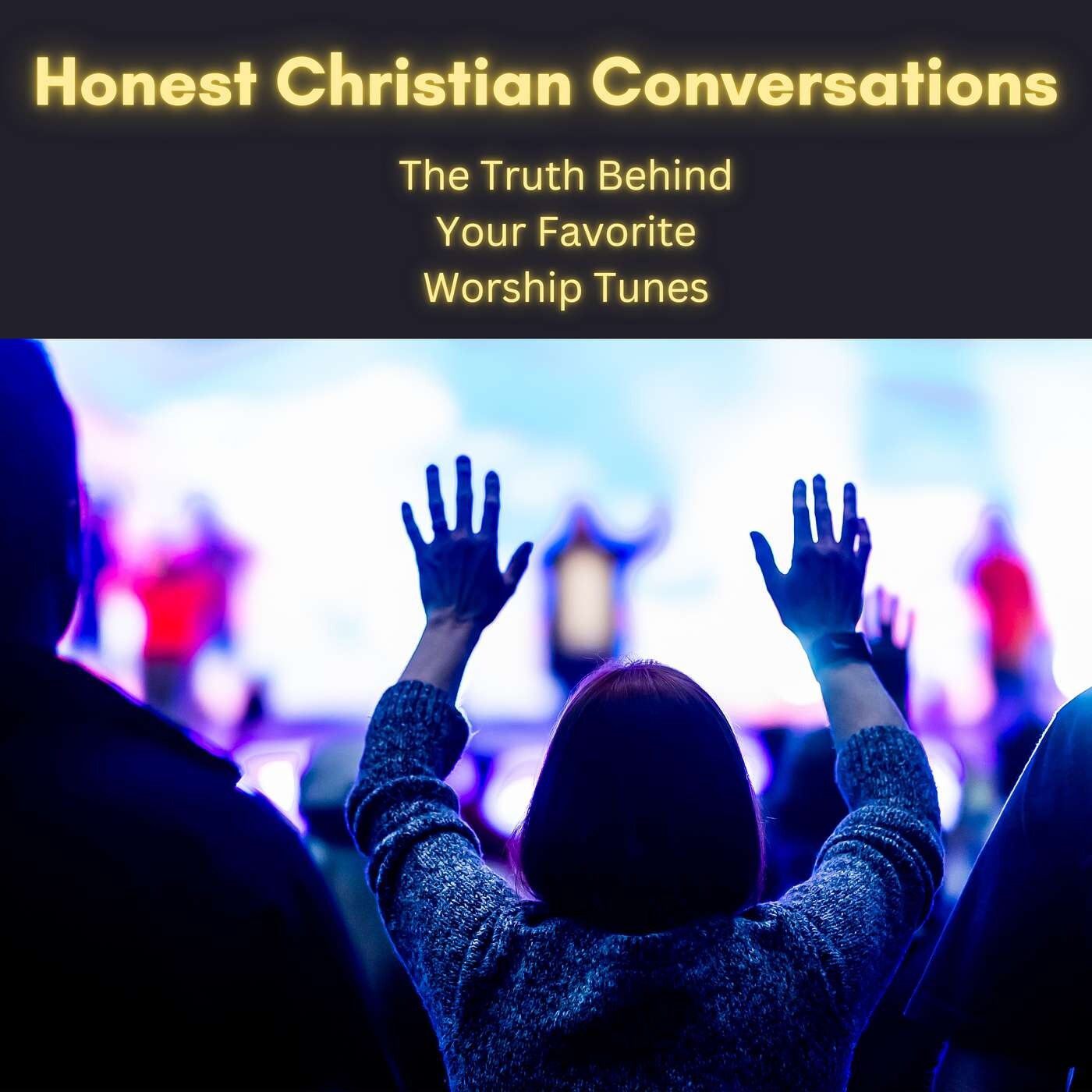 The Truth Behind Your Favorite Worship Tunes