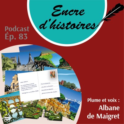 Épisode 83 : Les dessous des cartes postales cover
