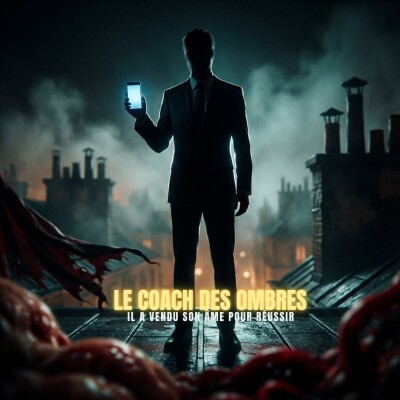 RESPIRE, SOURIS, CONTRÔLE : Le mantra du prédateur parisien | Podcast Horreur cover