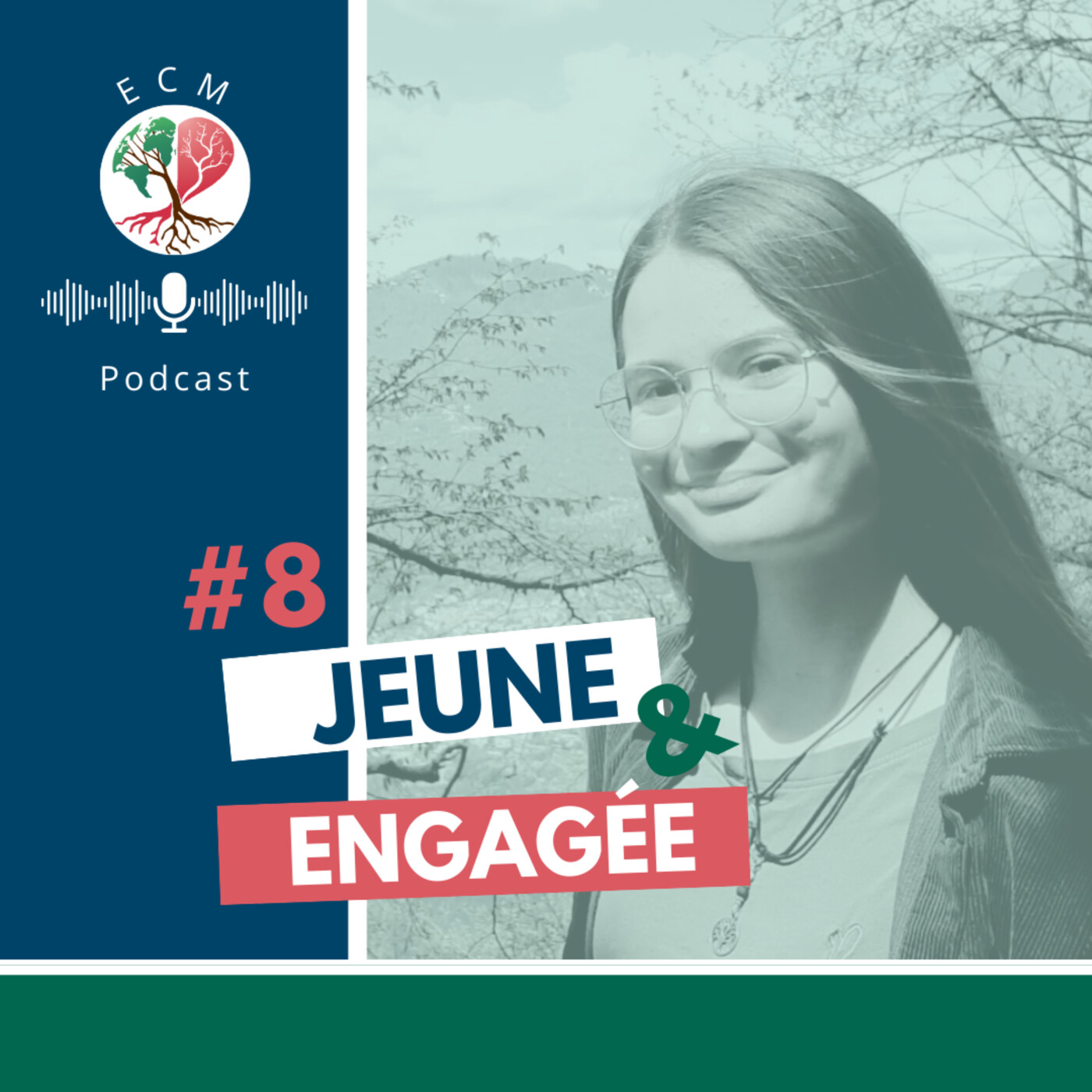 8# Jeune et engagé·e : pas juste un slogan ! episode artwork
