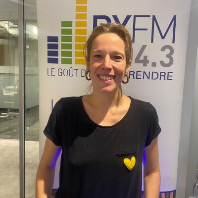 Podcast - Hub.Brussels - Julie Balériaux - Bearth - Casting de projets cover