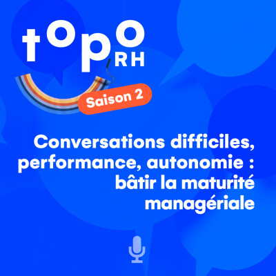 Maturité managériale, performance et conversations difficiles : comment OpenClassrooms a structuré son modèle de management, avec Stéphanie cover