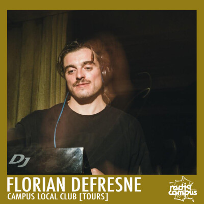 FLORIAN DEFRESNE [local mixtape: Tours] cover