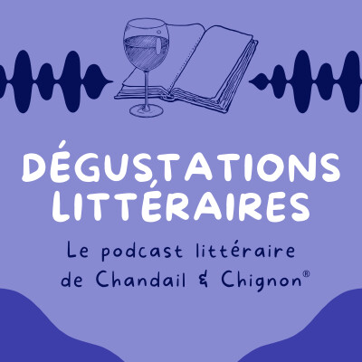 Hors série : entretien complet avec l'écrivaine Julia Malye - Dégustations Littéraires cover