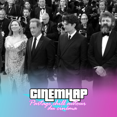 Festival de Cannes 2024 (Maureen en revient) & on parle de Le Deuxième Acte de Quentin Dupieux (sans SPOIL) cover