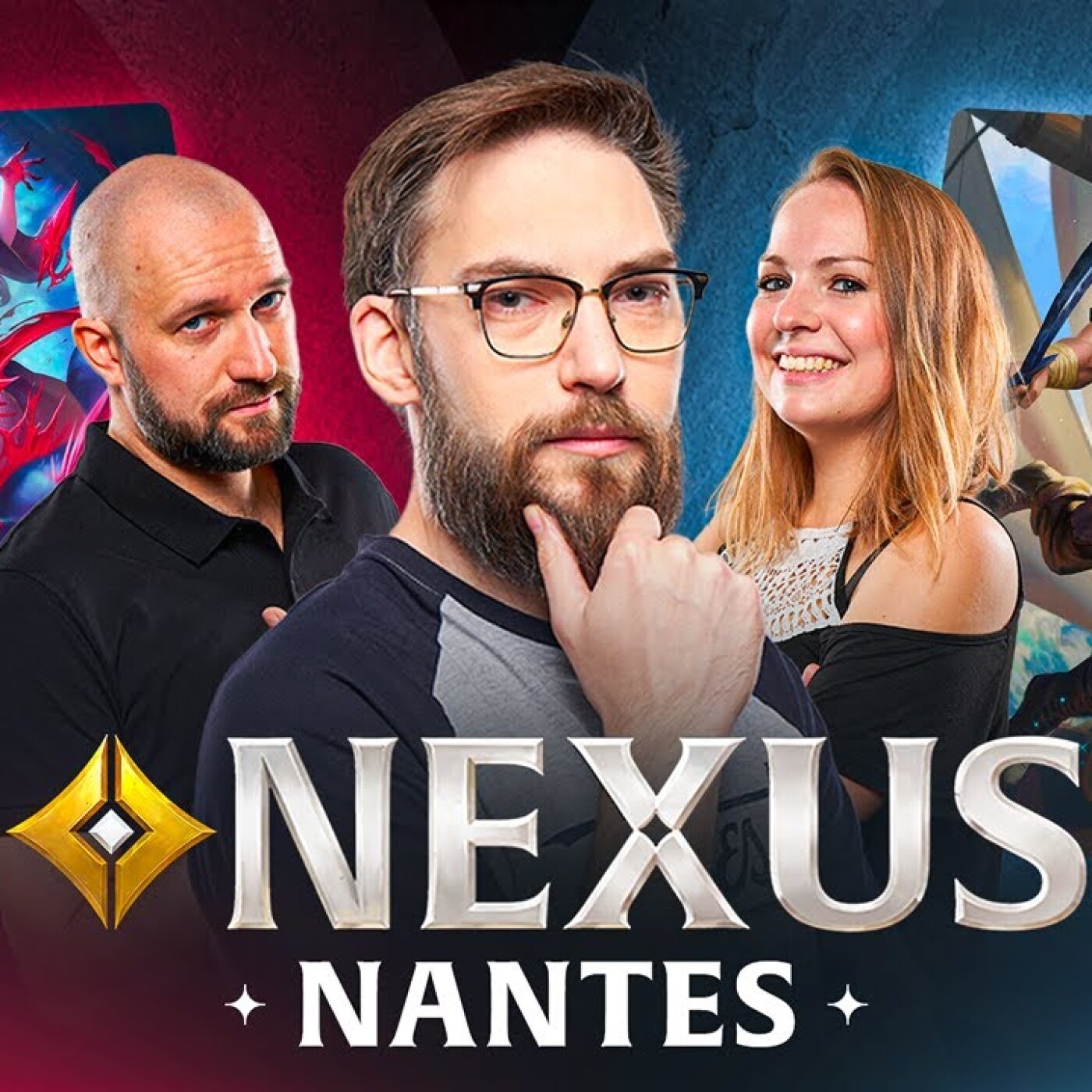 La finale exceptionnelle du Nexus Tour de Nantes (et toutes les autres parties très cool aussi) episode artwork