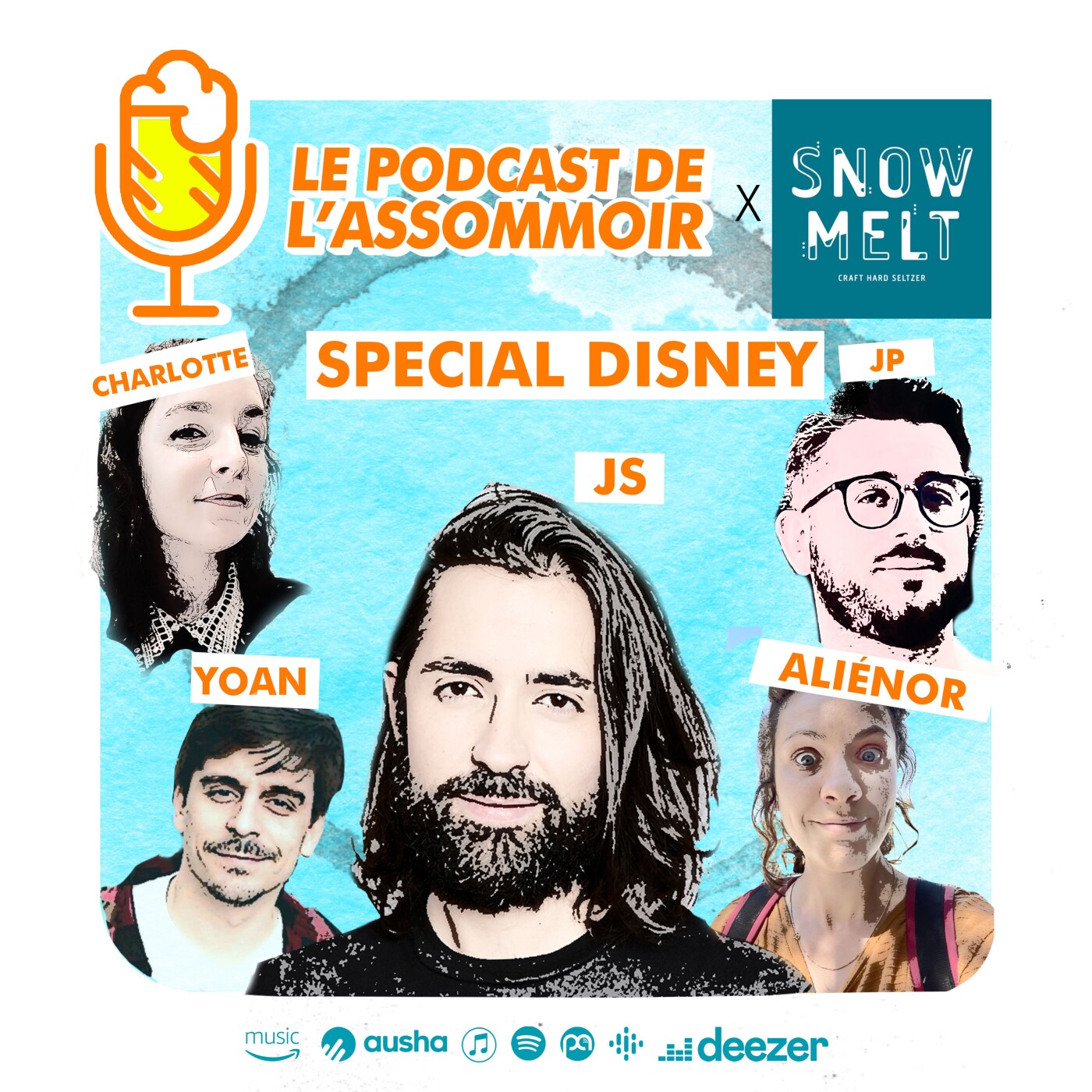Le podcast de l\'Assommoir