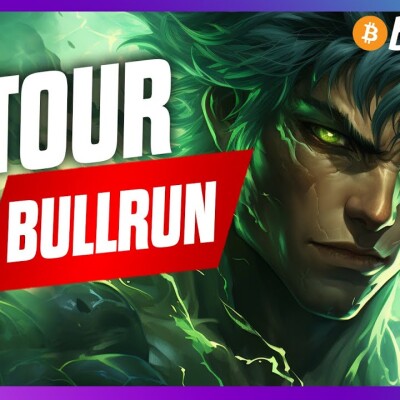 BITCOIN : Retour vers le BULLRUN ? cover