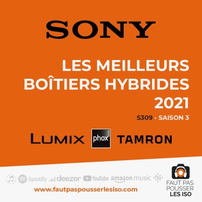 S309 - Les meilleurs boîtiers hybrides 2021 cover