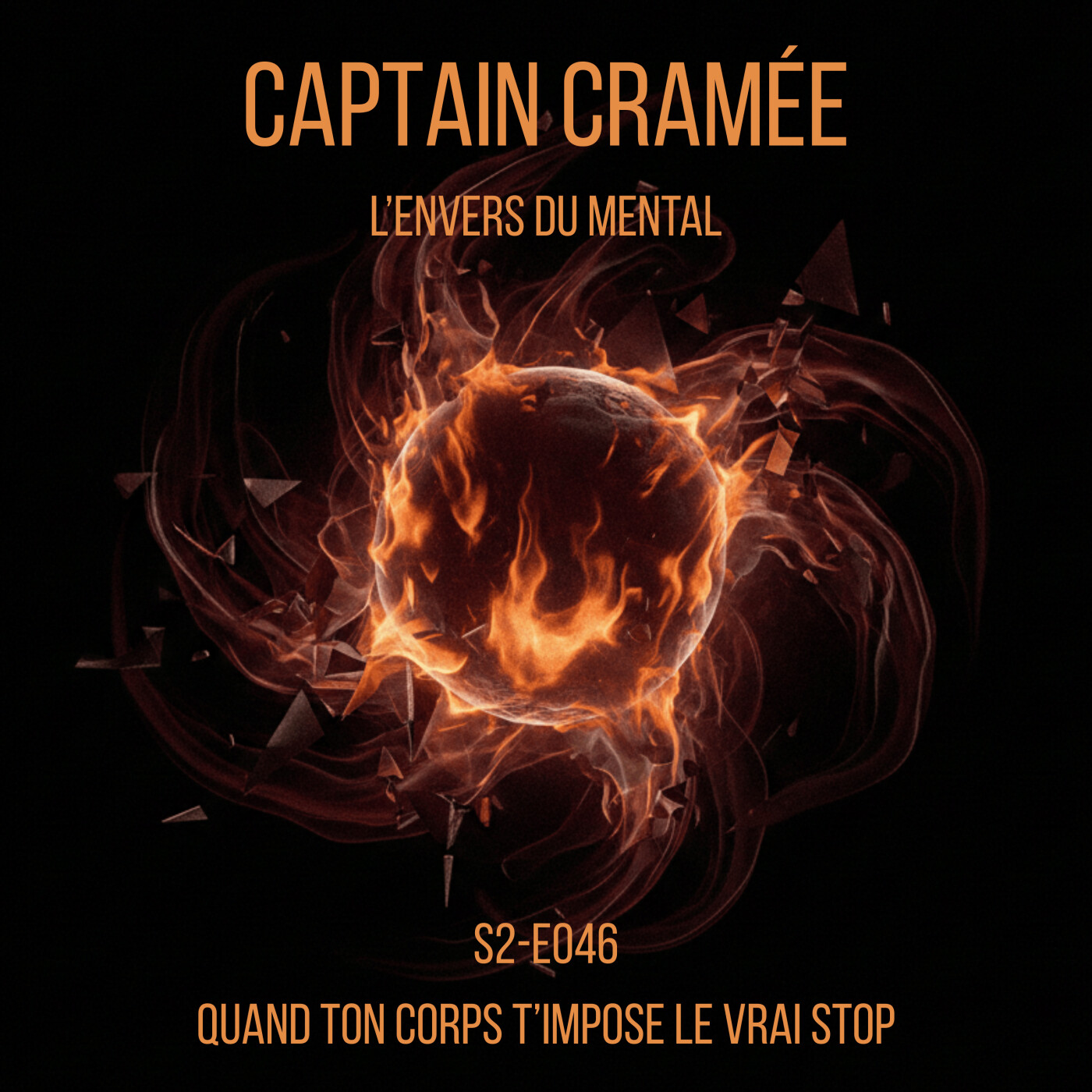 Quand ton corps t’impose le vrai stop I S2-E046 episode artwork
