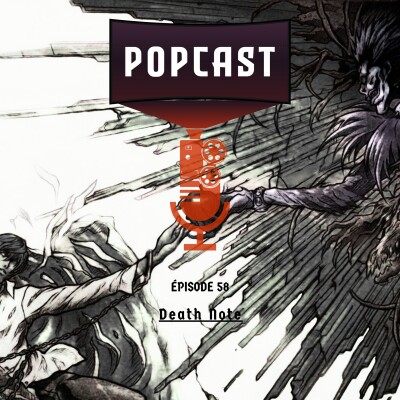 EP 58 : Death Note cover