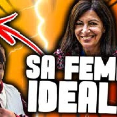 Il nous présente sa femme idéale... cover