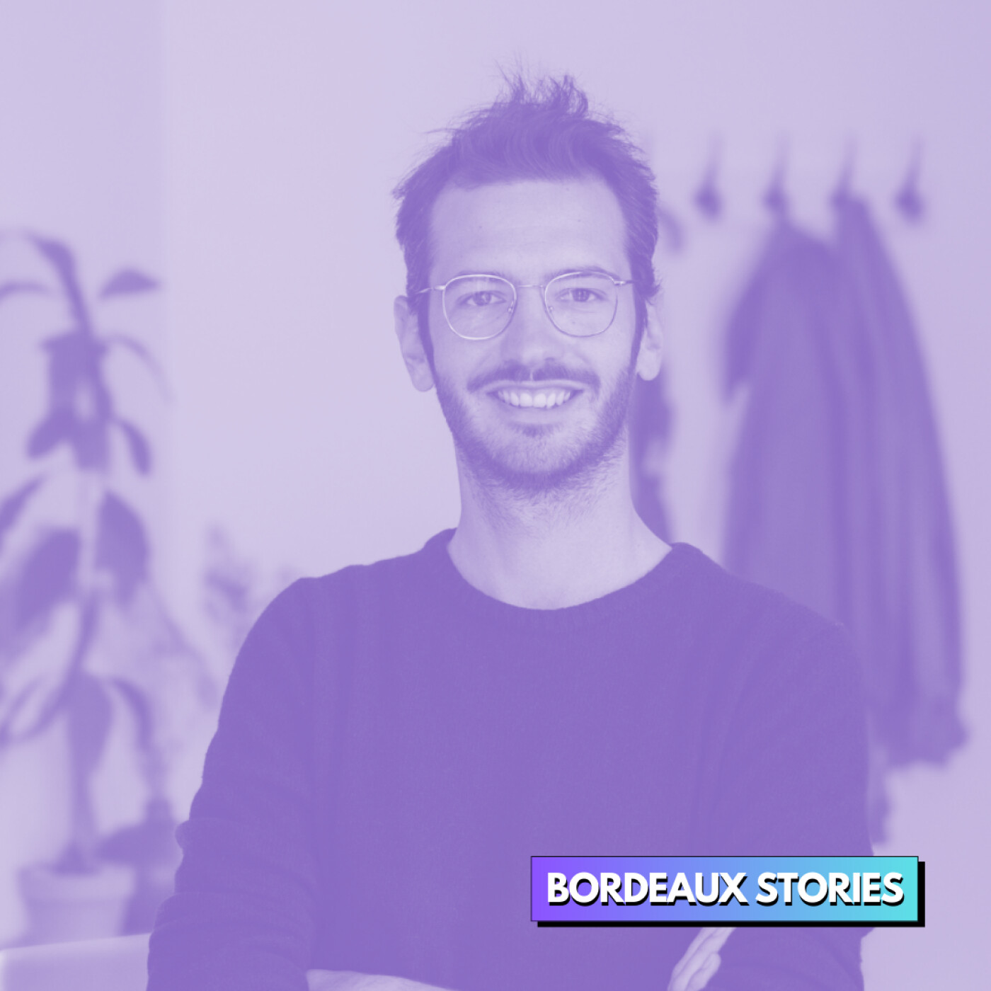 Bordeaux Stories - le premier podcast bordelais