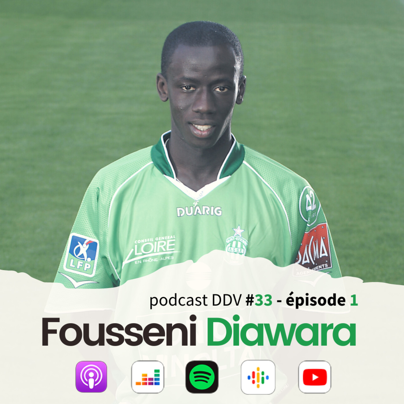 Dessous de Verts